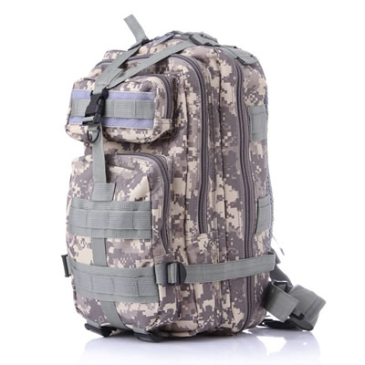 Tactical Backpack Camouflage Travel Backpack