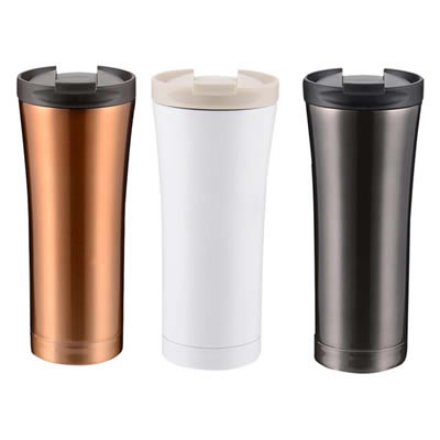 17 OZ Stainless Steel Vacuum Tumbler