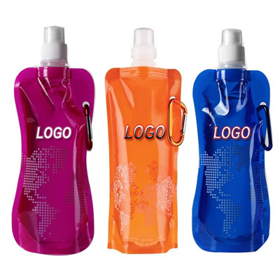 Foldable Water Bottle