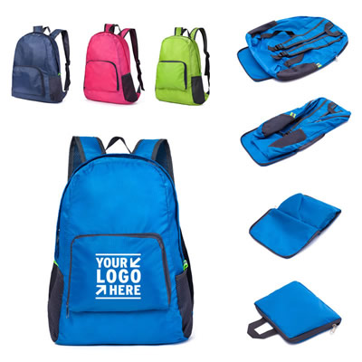 Foldable Backpack Daypack