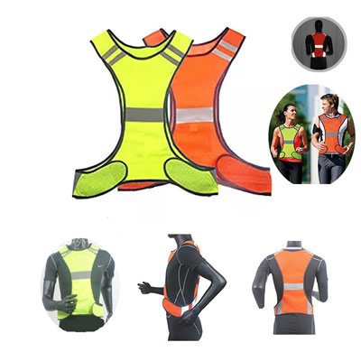 Reflective Safety Vest High Visibility