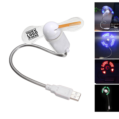 Mini USB Led Fan