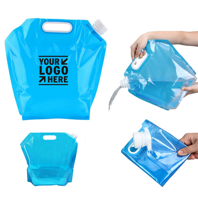 Foldable Water Storage Lifting Bag 5L