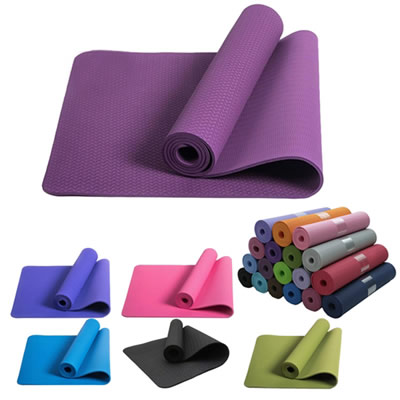 Roll Up NBR YOGA Fitness Mat