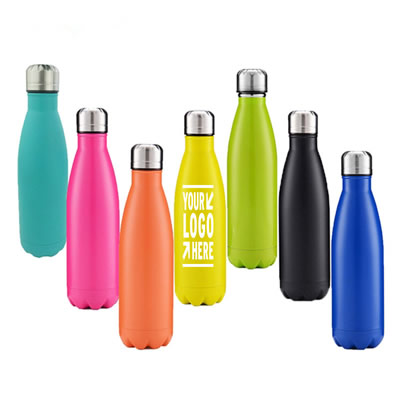 17Oz Vacuum Water Bottle