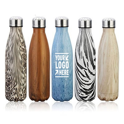 17Oz Vacuum Stainless Steel Water Bottle