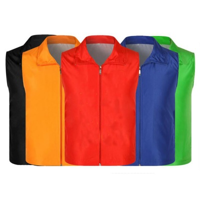 Advertising Volunteer Vest