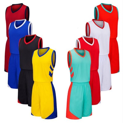 Basketball Jersey Team Uniform