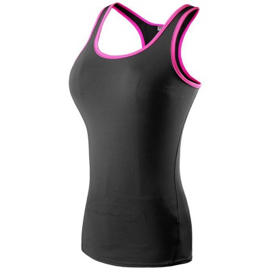 Women Sports Yoga Sleeveless Top Gym