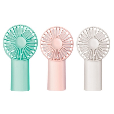 Mini Portable USB Personal Fan with Aroma Diffuser