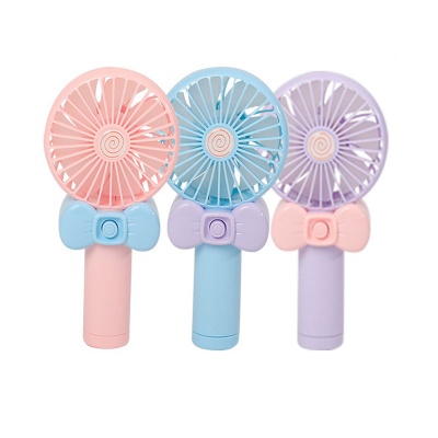 Handheld Rechargeable Mini USB Fan