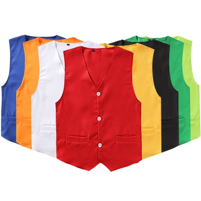 Kid Youth Volunteer Activity Vest