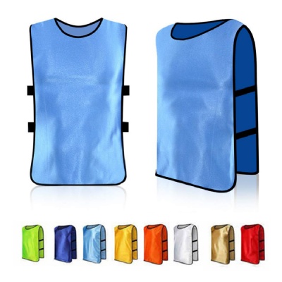 Quick-Dry Training Vest Scrimmage Team Practice Vest