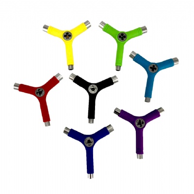 Multi-Function Y Skate Tool
