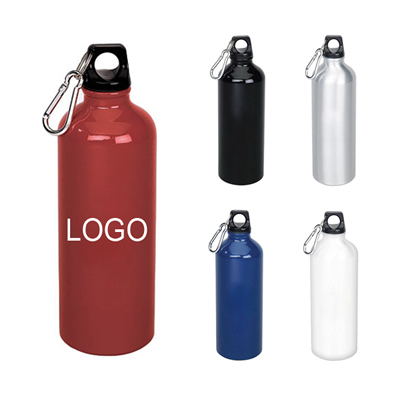 20 oz. Sports Bottle With Carabiner