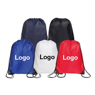 210D Drawstring Backpack