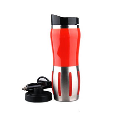 USB Auto Electric Heating Coffee Cup 400ml