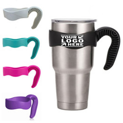 Rubber Anti Slip Handle For 30oz Tumblers