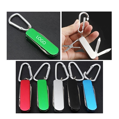 Multi-purpose Keychain