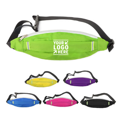 Outdoor Waterproof Lightweight Waist Bag